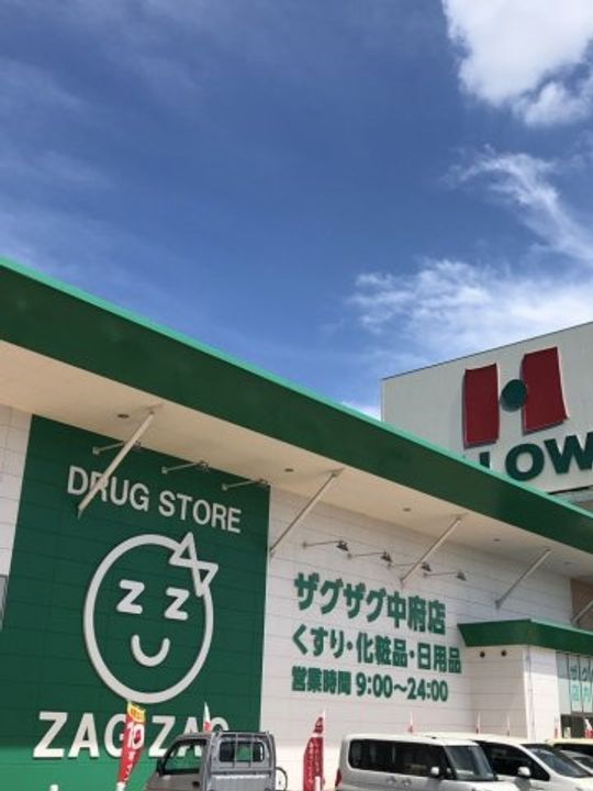 レオパレスフリューゲル202の周辺