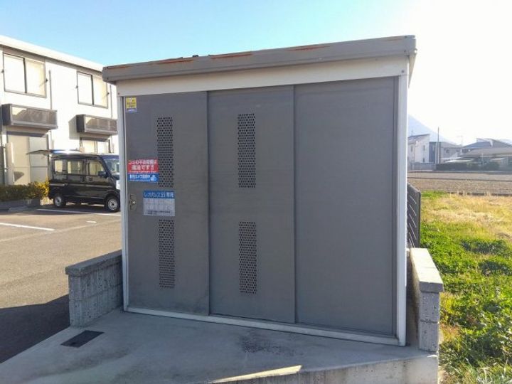 レオパレスフリューゲル202のその他画像