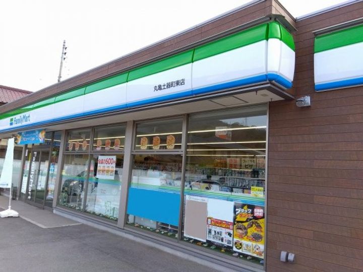 レオパレス富205の周辺