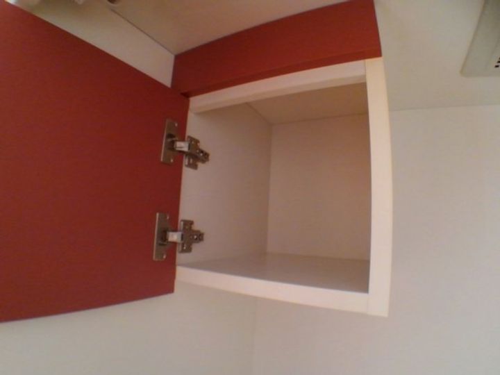 レオパレスルミエールⅡ108の内装