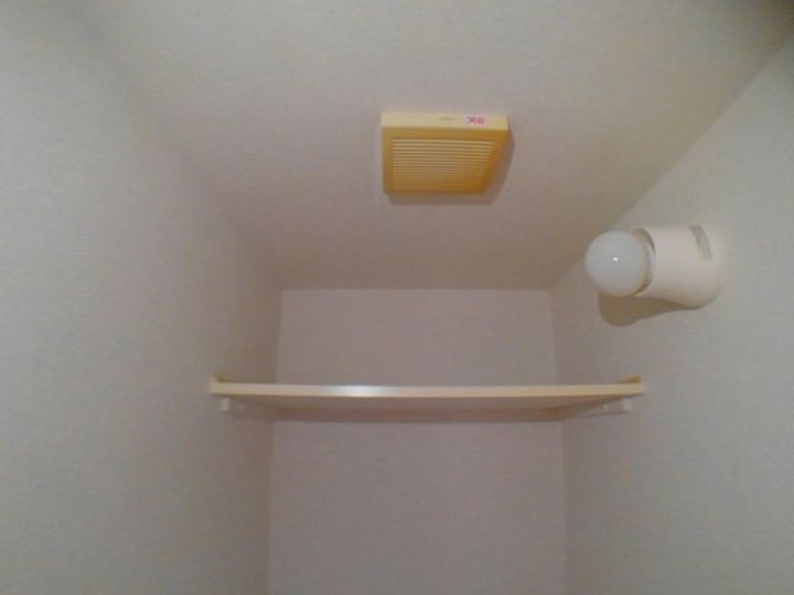 レオパレスルミエールⅡ202の内装