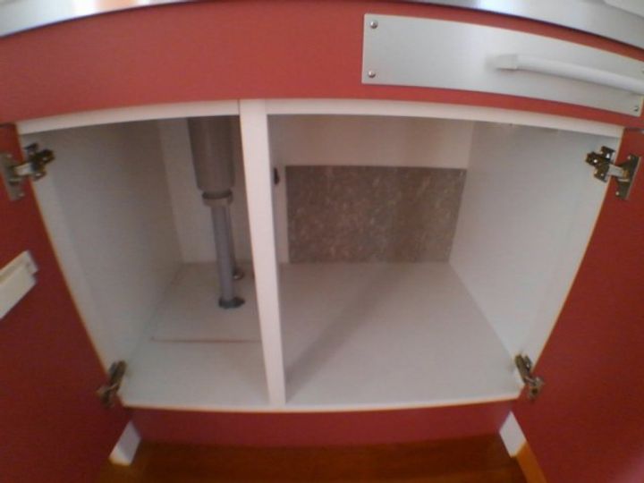 レオパレスルミエールⅡ202の内装