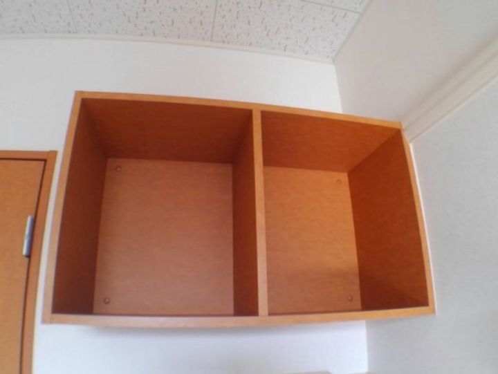 レオパレスルミエールⅡ202の内装