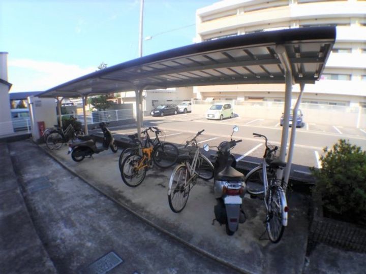 レオパレスルミエールⅡ202のその他画像