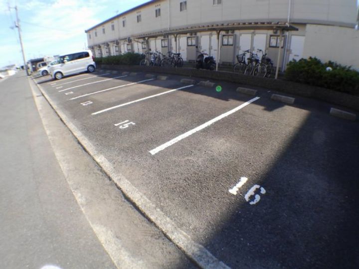 レオパレスルミエールⅡ202のその他画像