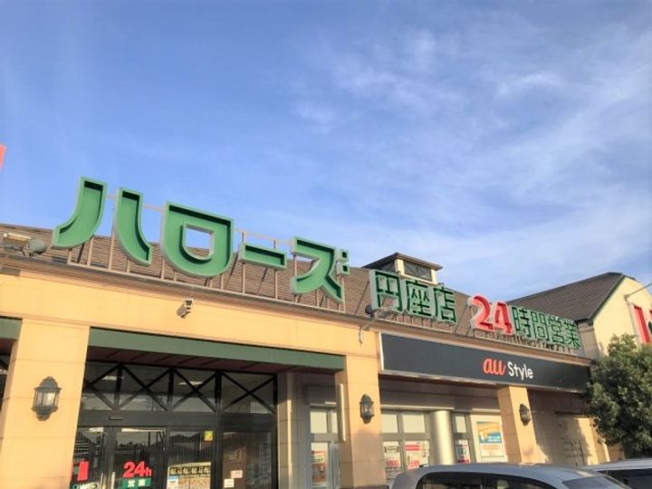 レオパレスラフィーネ207の周辺