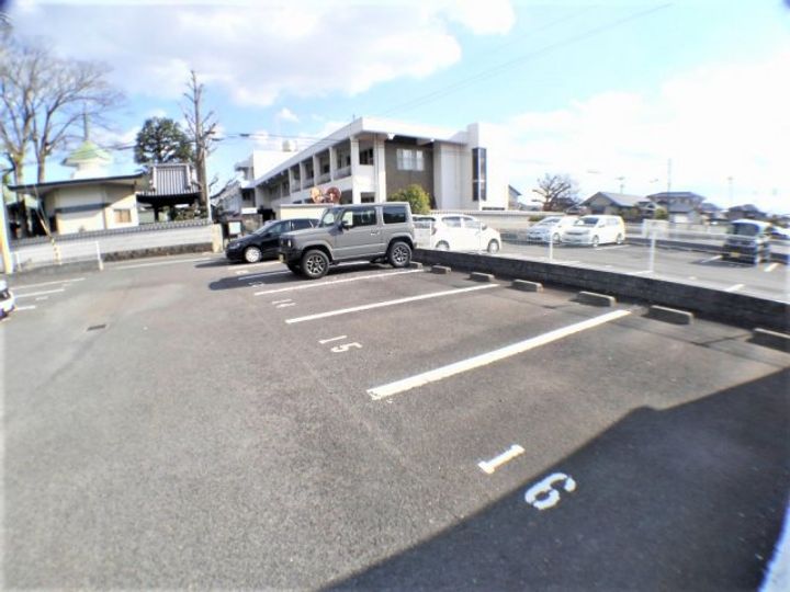 レオパレスラフィーネ207のその他画像