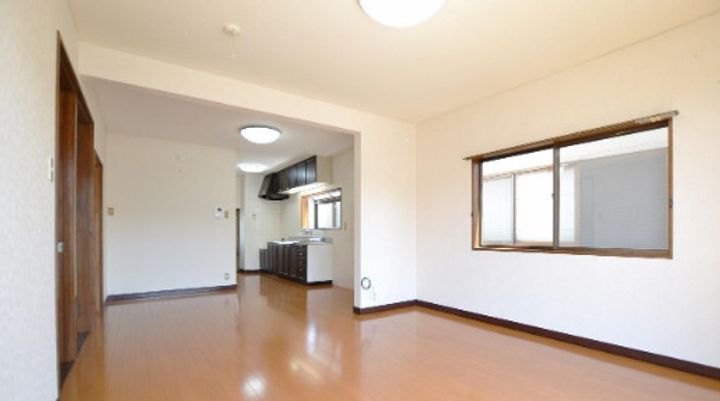 香川県高松市香川町大野(一戸建)の賃貸物件の居間