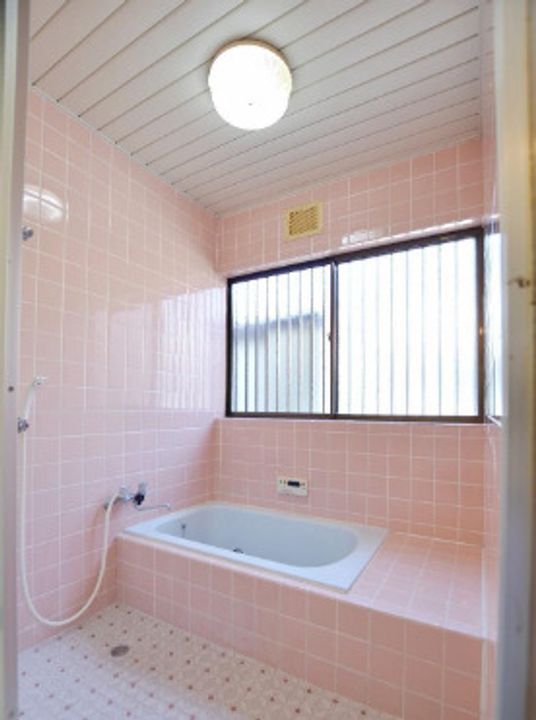 香川県高松市香川町大野(一戸建)の賃貸物件の風呂