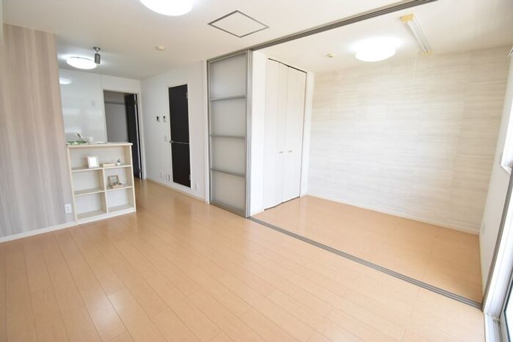 プリマヴェーラ・Yの内装