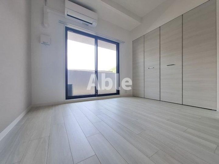 S-RESIDENCE中央町alectra405の内装