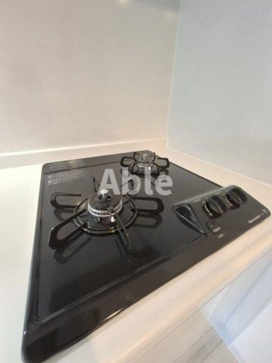 S-RESIDENCE中央町alectra405のキッチン