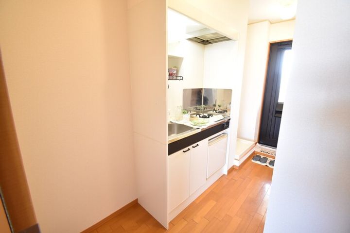 ベルシャトル B棟の内装