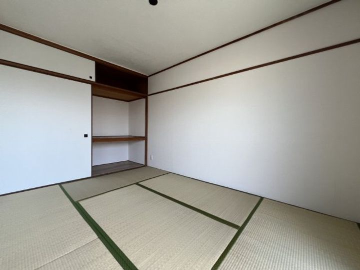 中山ハイツの内装