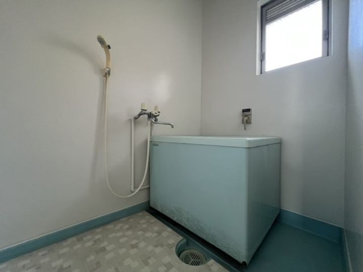 中山ハイツの風呂