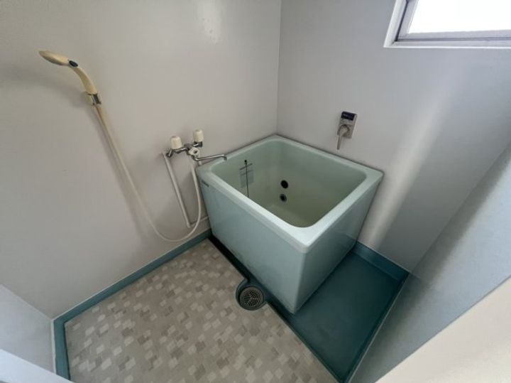 中山ハイツの風呂