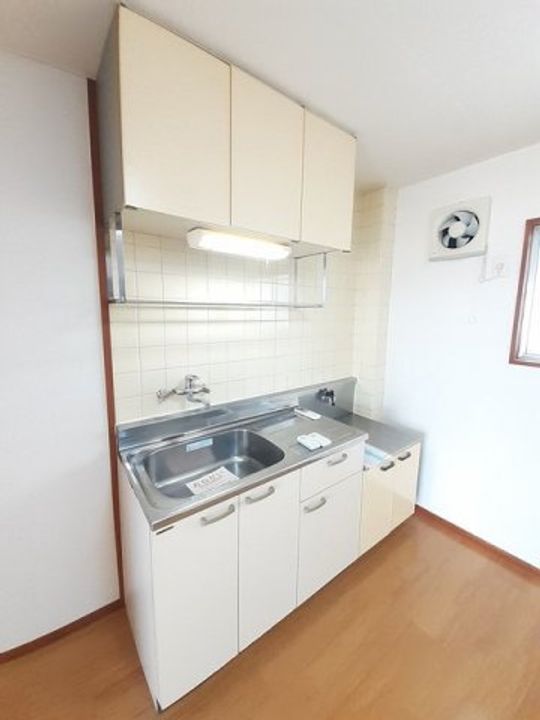 シティハイツ冨士のキッチン