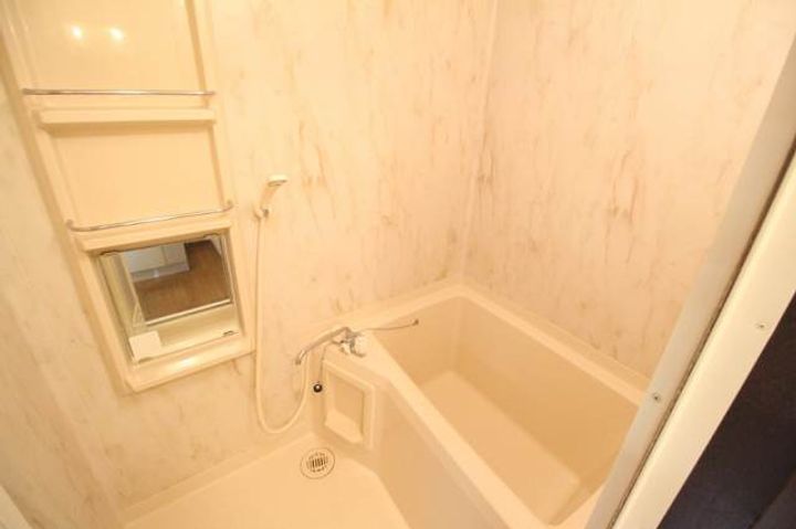 岡山県倉敷市児島下の町2丁目(アパート)の賃貸物件202の風呂