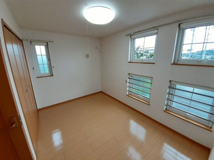 岡山県倉敷市玉島上成(アパート)の賃貸物件の内装