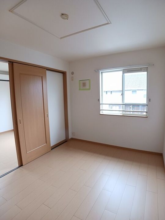 岡山県倉敷市福田町古新田(アパート)の賃貸物件の内装