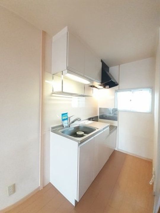 エルディム大西のキッチン