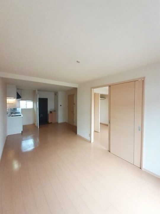 エルディム大西の内装