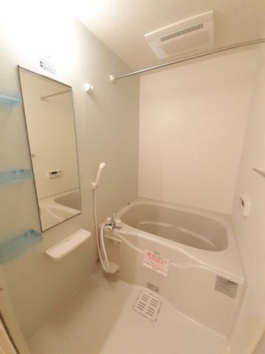 リヴァード・プレッソⅡの風呂