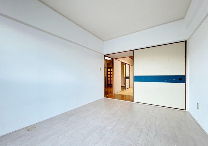 岩藤マンションの内装