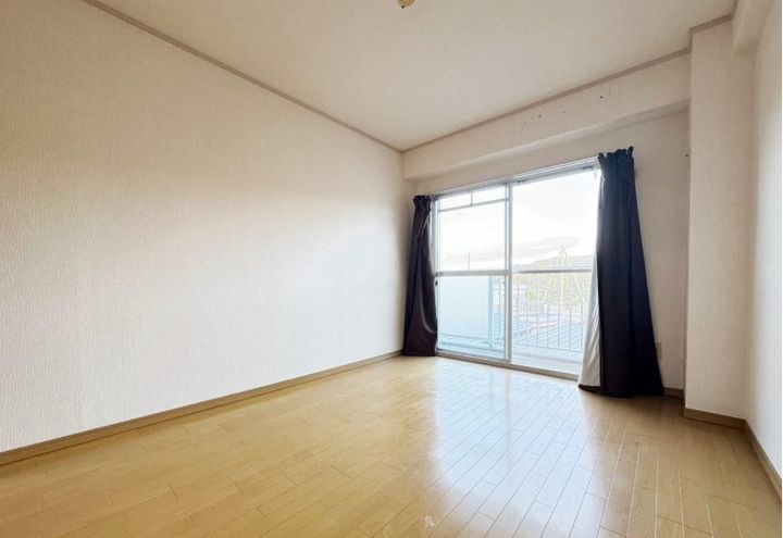 岩藤マンションの内装