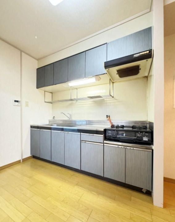 岩藤マンションのキッチン