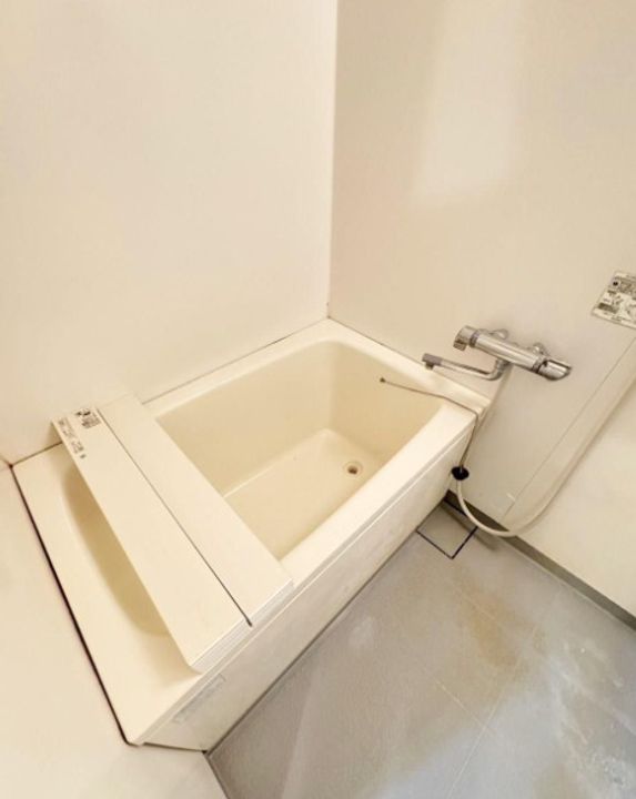 岩藤マンションの風呂