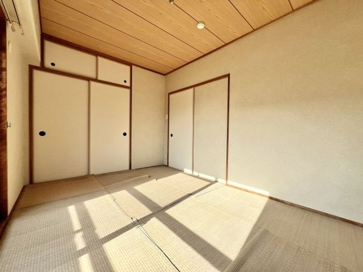 メゾンプロスペール401の内装