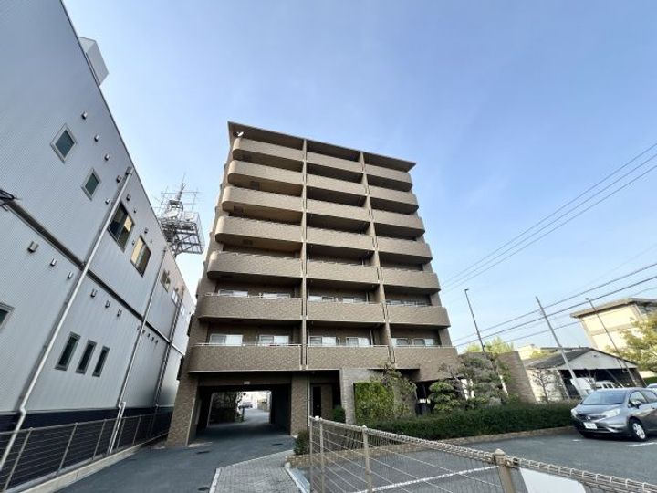 メゾンプロスペール702の外観