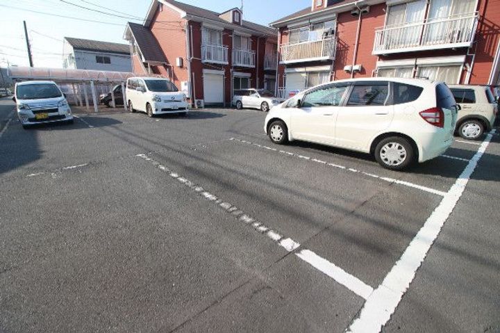 岡山県倉敷市新田(アパート)の賃貸物件203のその他画像