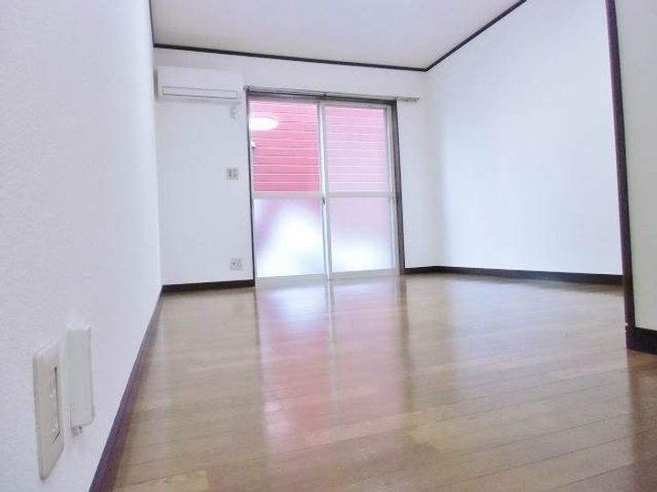 岡山県倉敷市新田(アパート)の賃貸物件203の居間