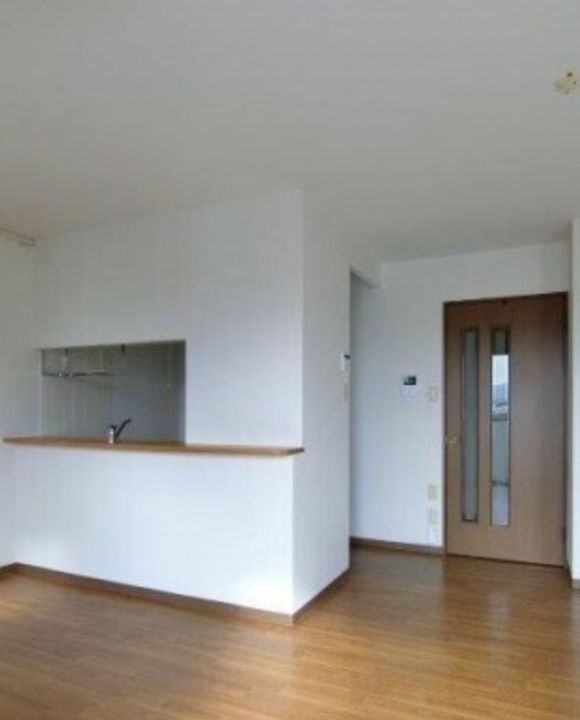 フォブールときわ301の内装