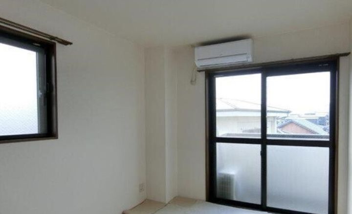 フォブールときわ301の内装