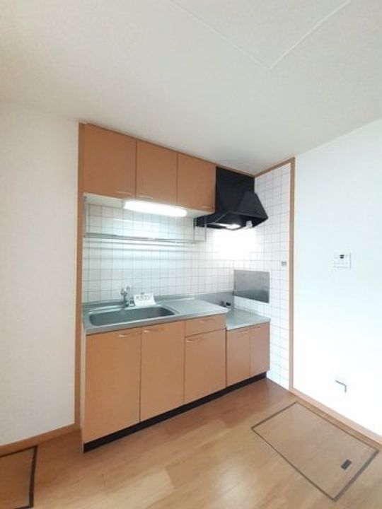 メゾン・ド・ジュネスK 1のキッチン