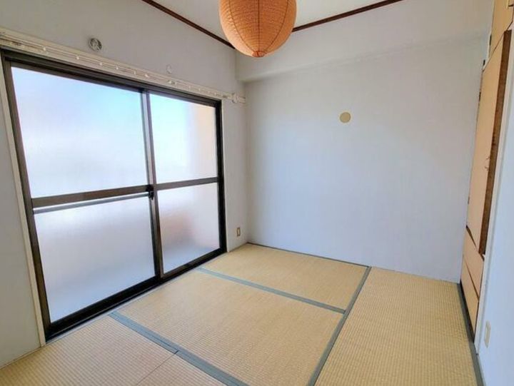 バウハウス302の内装