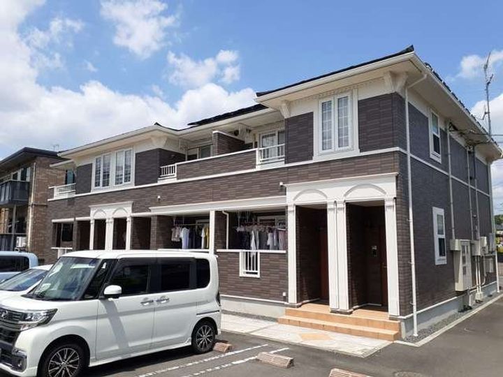 アルバーダ・KⅢの外観
