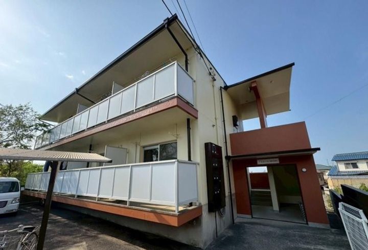 エルソルSHIDOの外観