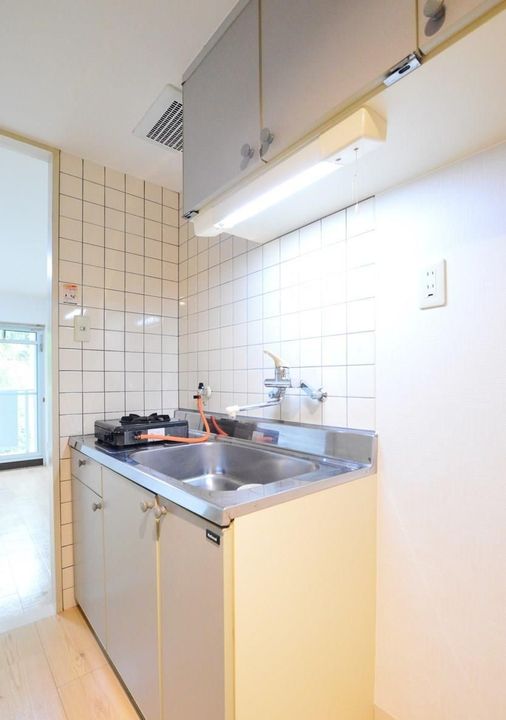 カレッジOZのキッチン