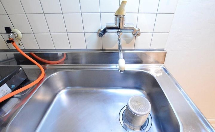 カレッジOZのキッチン