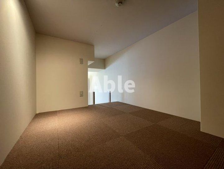 コリドールバリの内装