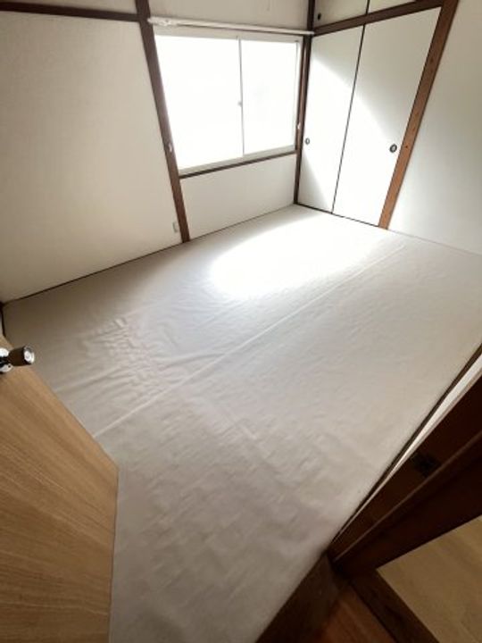 岡山県井原市七日市町(アパート)の賃貸物件101の内装