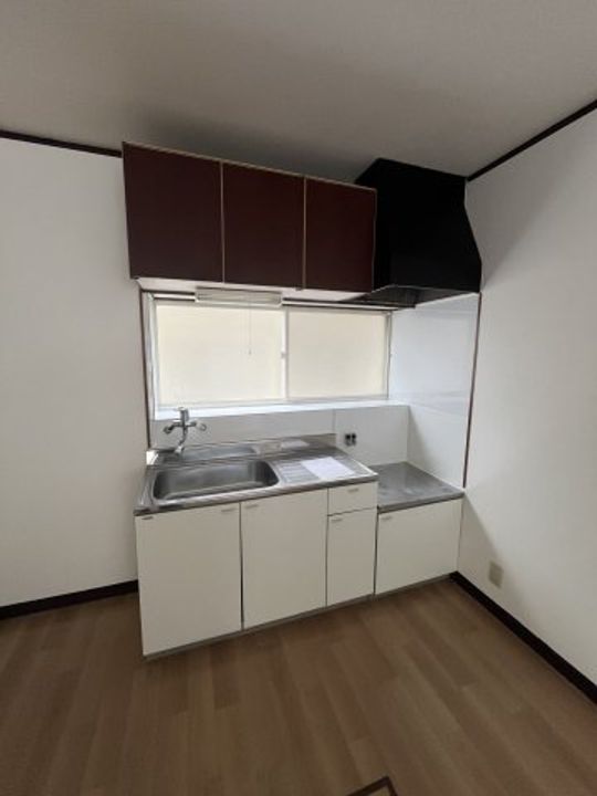 岡山県井原市七日市町(アパート)の賃貸物件101のキッチン