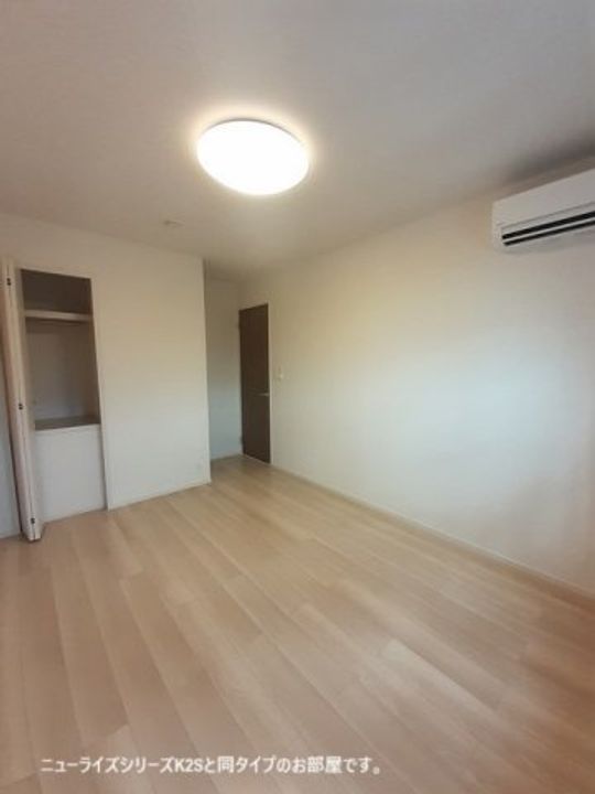 カーサ・グレイス Bの内装