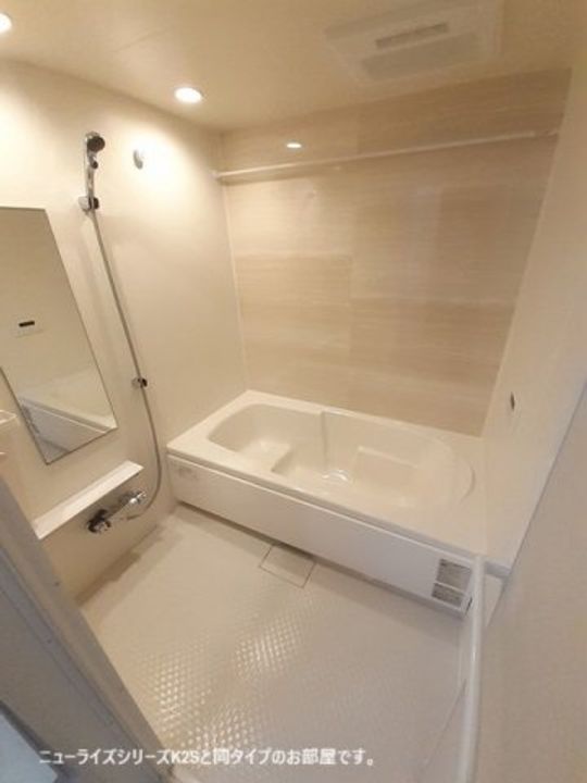 カーサ・グレイス Bの風呂