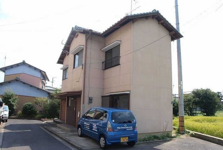 香川県高松市香川町川東上(一戸建)の賃貸物件の外観