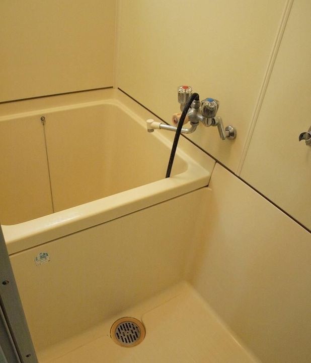香川県高松市香川町川東上(一戸建)の賃貸物件の風呂